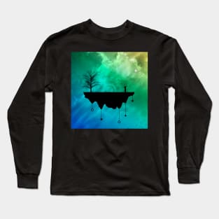 Head to the Sky Long Sleeve T-Shirt